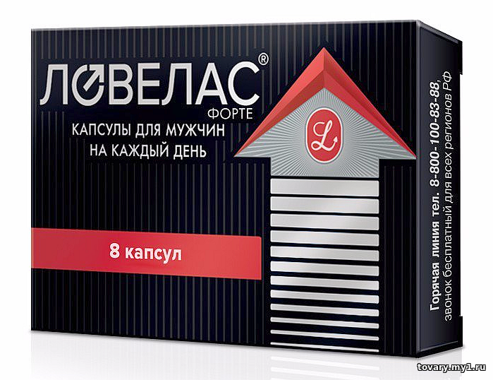 Ловелас Форте инструкция