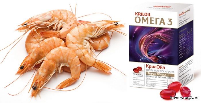 лучшие капсулы омега 3