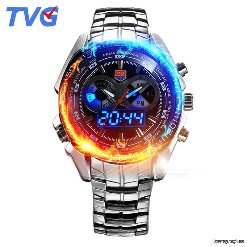 часы tvg купить